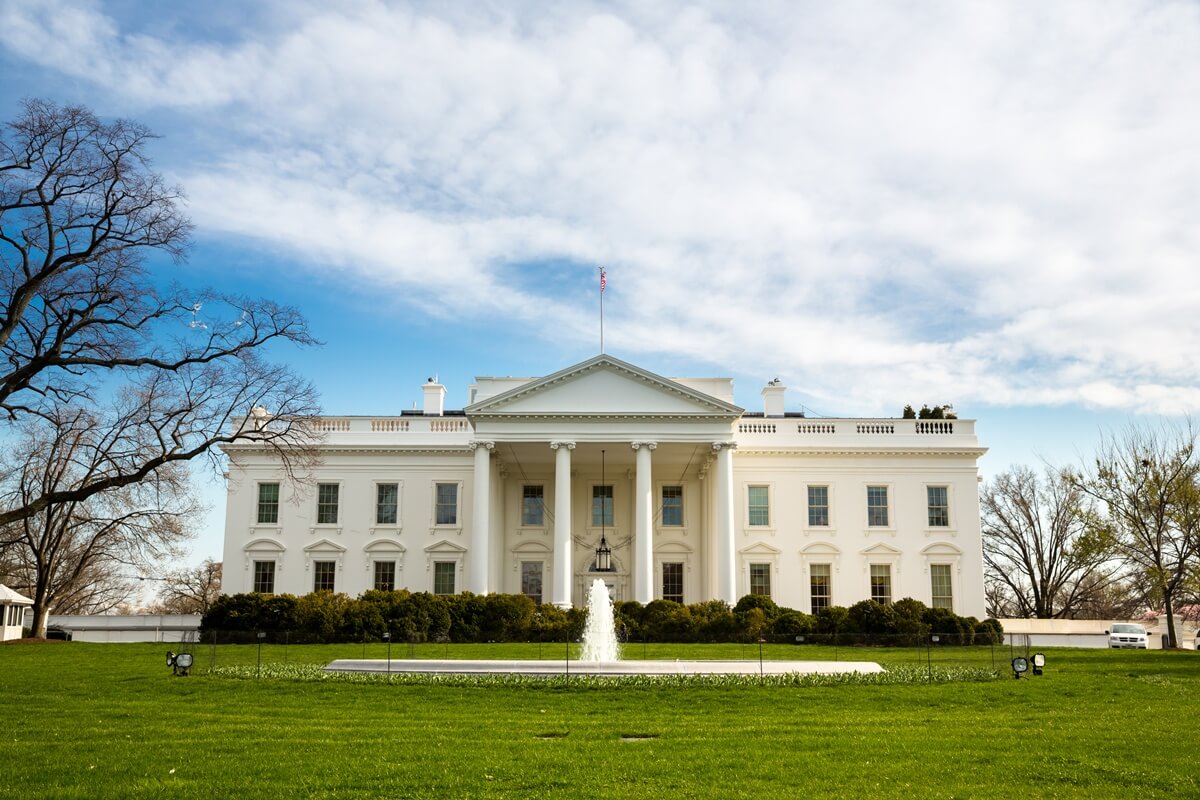 monuments à washington D.C
